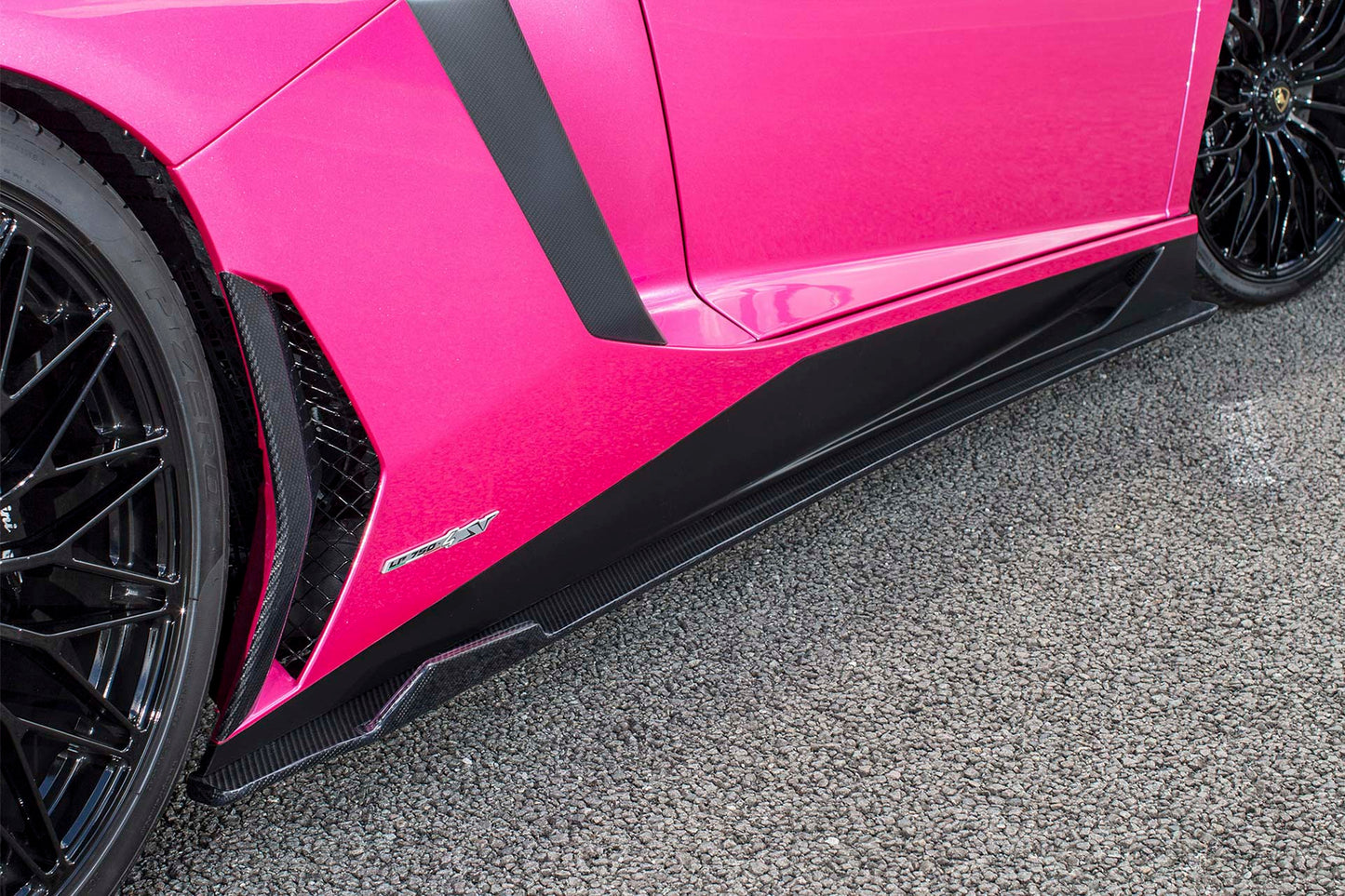 LB★performance Lamborghini Aventador SV Body Kit (LP 750-4)