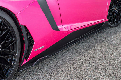 LB★performance Lamborghini Aventador SV Body Kit (LP 750-4)
