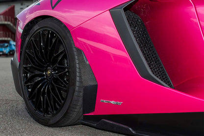 LB★performance Lamborghini Aventador SV Body Kit (LP 750-4)