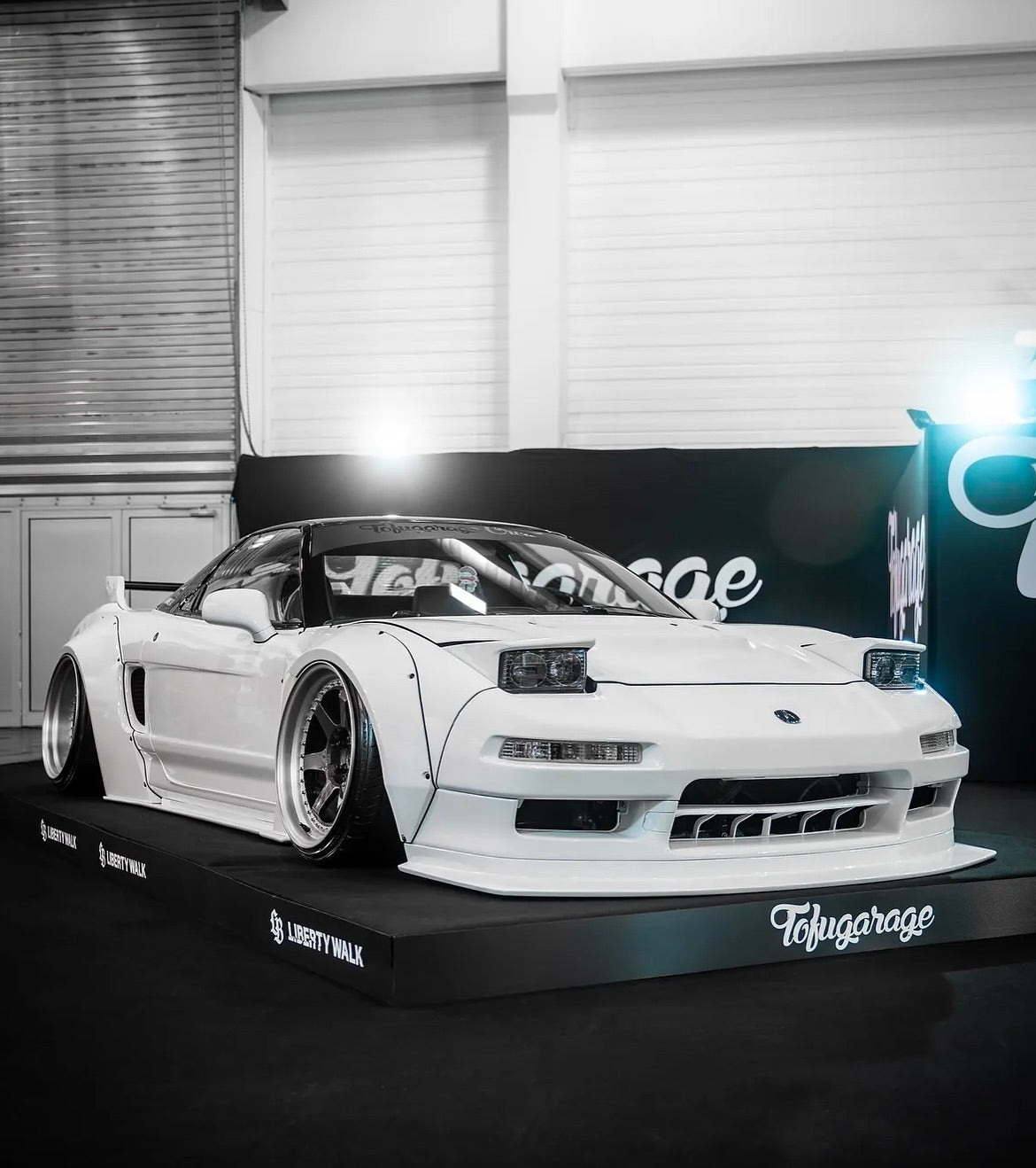 LB★WORKS Honda/Acura NSX (NA1) Body Kit
