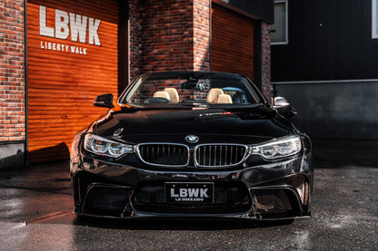 LB★WORKS BMW 4 Series (F32) Body Kit