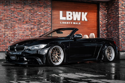 LB★WORKS BMW 4 Series (F32) Body Kit