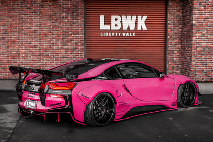 LB★WORKS BMW i8 Body Kit