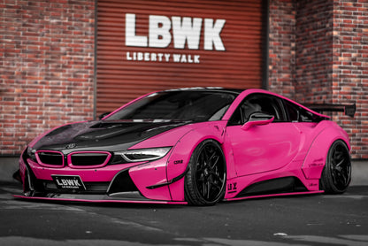 LB★WORKS BMW i8 Body Kit