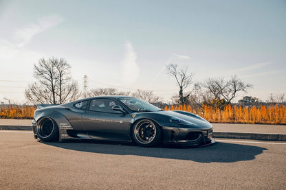 LB★WORKS Ferrari 360 Complete Body Kit