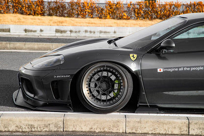 LB★WORKS Ferrari 360 Complete Body Kit