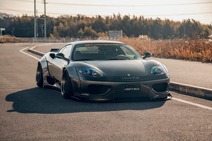 LB★WORKS Ferrari 360 Complete Body Kit