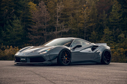 LB★WORKS Ferrari 488 Complete Body Kit