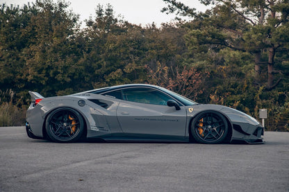 LB★WORKS Ferrari 488 Complete Body Kit