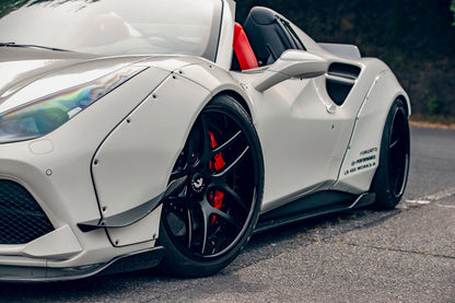 LB★WORKS Ferrari 488 Complete Body Kit