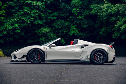 LB★WORKS Ferrari 488 Complete Body Kit
