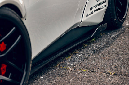 LB★WORKS Ferrari 488 Complete Body Kit