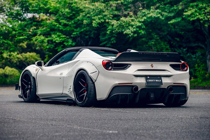 LB★WORKS Ferrari 488 Complete Body Kit