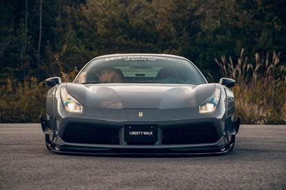 LB★WORKS Ferrari 488 Complete Body Kit