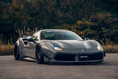 LB★WORKS Ferrari 488 Complete Body Kit