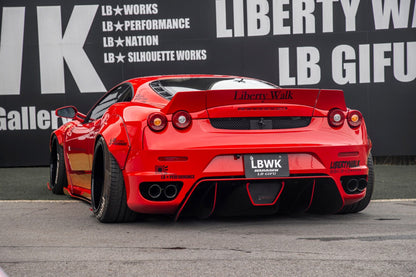 LB★WORKS Ferrari F430 Body Kit