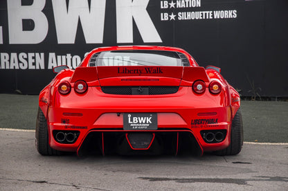 LB★WORKS Ferrari F430 Body Kit