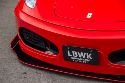 LB★WORKS Ferrari F430 Body Kit