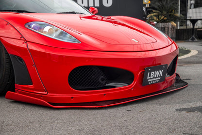 LB★WORKS Ferrari F430 Body Kit