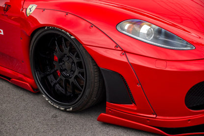 LB★WORKS Ferrari F430 Body Kit