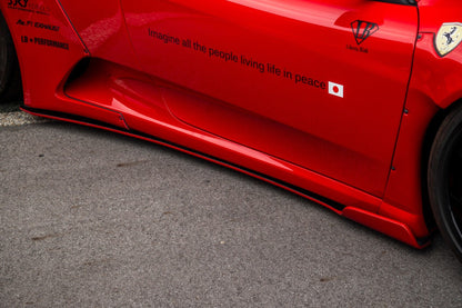 LB★WORKS Ferrari F430 Body Kit