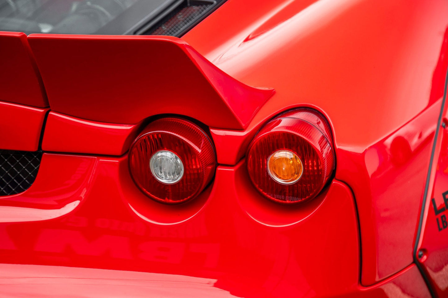 LB★WORKS Ferrari F430 Body Kit