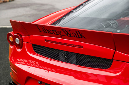 LB★WORKS Ferrari F430 Body Kit