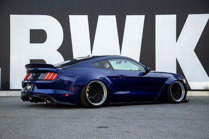 LB★WORKS Ford Mustang (S550) Complete Body Kit 2015+
