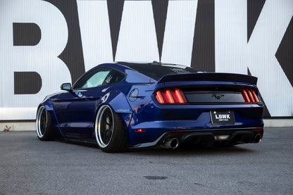 LB★WORKS Ford Mustang (S550) Complete Body Kit 2015+