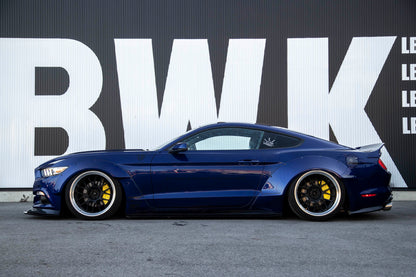 LB★WORKS Ford Mustang (S550) Complete Body Kit 2015+