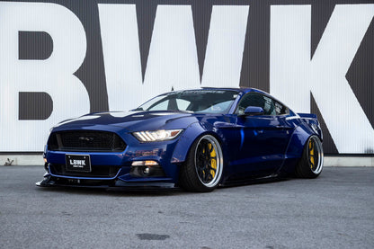 LB★WORKS Ford Mustang (S550) Complete Body Kit 2015+