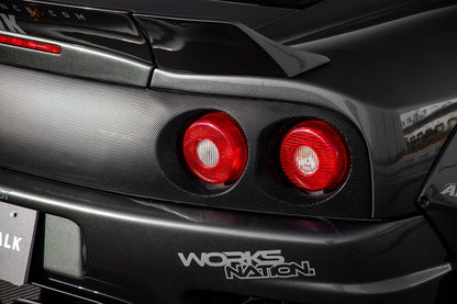 LB★WORKS Ferrari 360 Complete Body Kit
