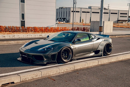 LB★WORKS Ferrari 360 Complete Body Kit