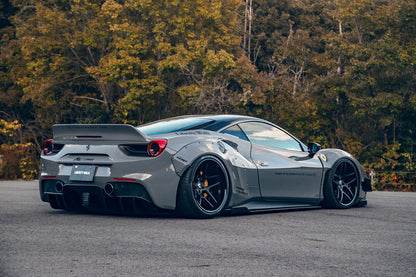 LB★WORKS Ferrari 488 Complete Body Kit
