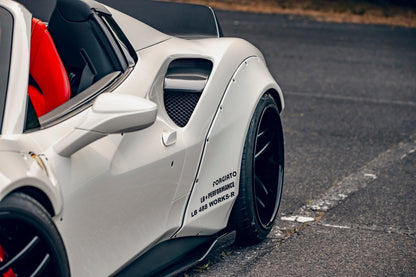 LB★WORKS Ferrari 488 Complete Body Kit