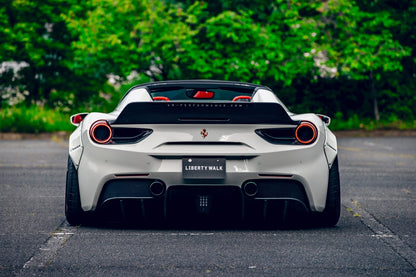 LB★WORKS Ferrari 488 Complete Body Kit