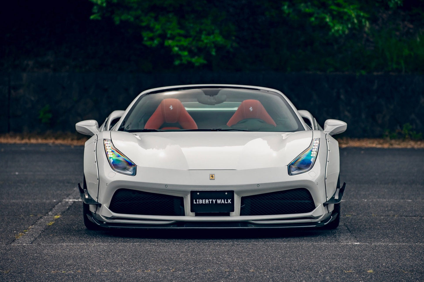 LB★WORKS Ferrari 488 Complete Body Kit