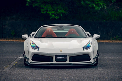 LB★WORKS Ferrari 488 Complete Body Kit