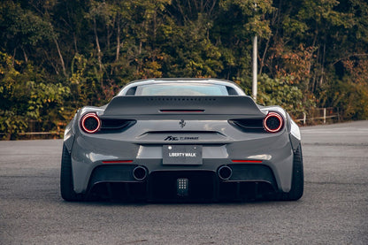 LB★WORKS Ferrari 488 Complete Body Kit
