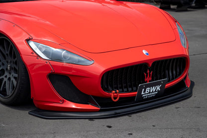 LB★WORKS Maserati GranTurismo/MC Stradale Body Kit