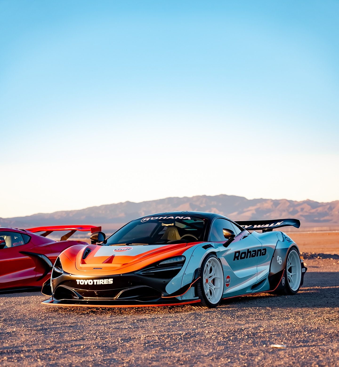 LB★WORKS McLaren 720S Complete Body Kit