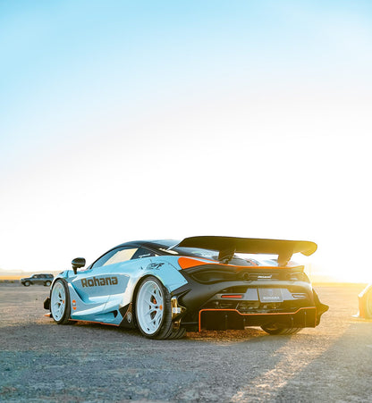 LB★WORKS McLaren 720S Complete Body Kit