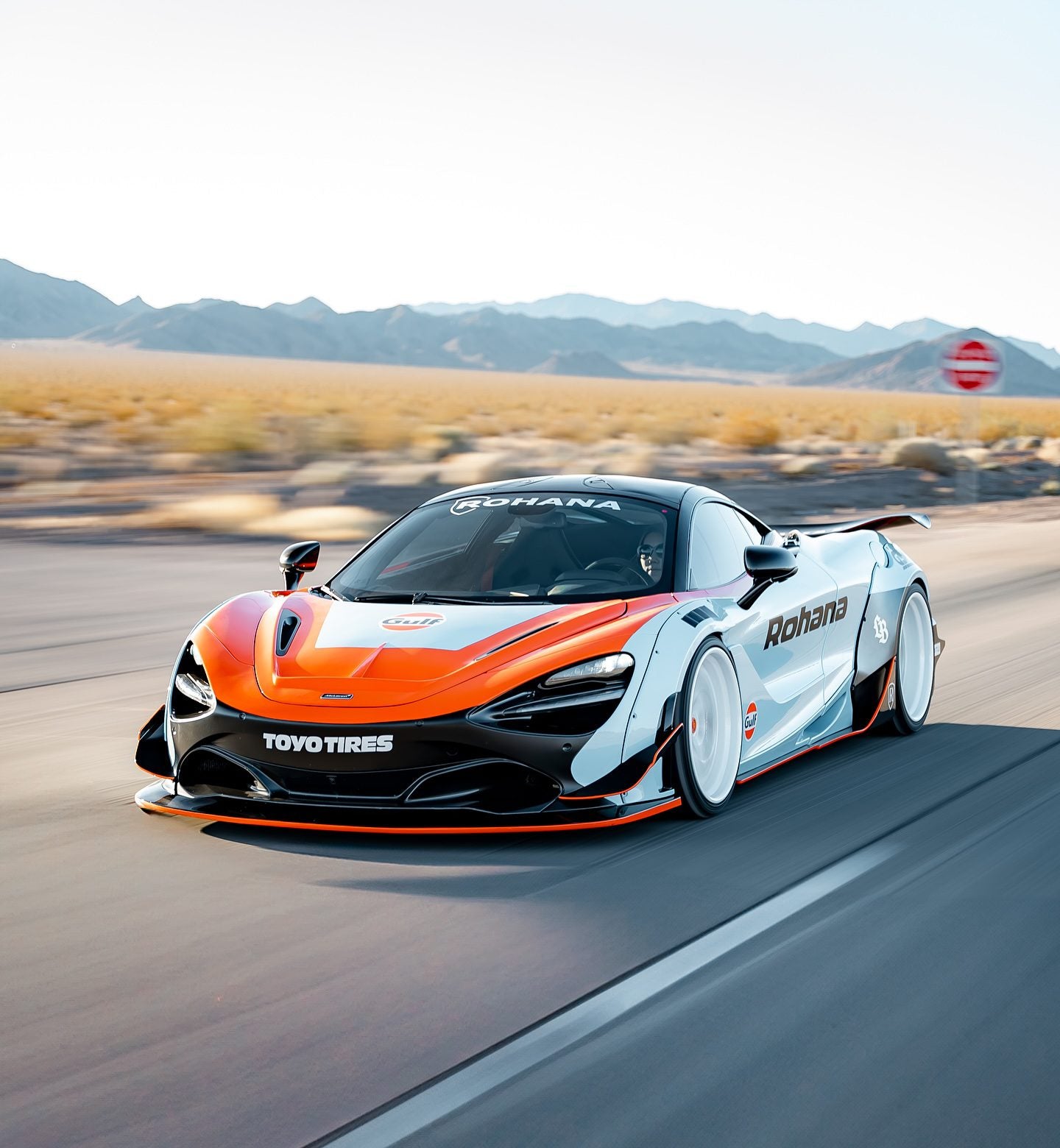 LB★WORKS McLaren 720S Complete Body Kit
