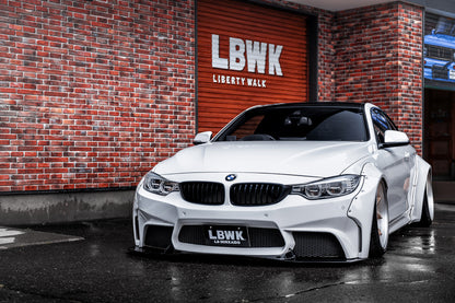 LB★WORKS BMW 4 Series (F32) Body Kit