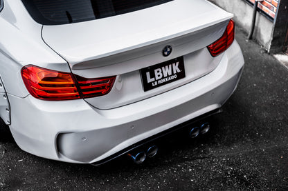 LB★WORKS BMW 4 Series (F32) Body Kit