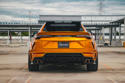 LB★WORKS Lamborghini Urus Complete Body Kit