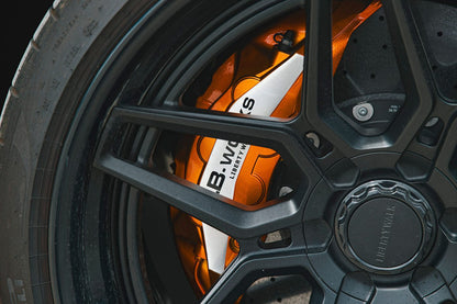 LB★WORKS Lamborghini Urus Complete Body Kit
