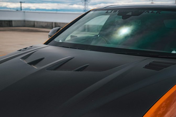 LB★WORKS Lamborghini Urus Complete Body Kit