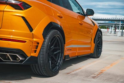 LB★WORKS Lamborghini Urus Complete Body Kit