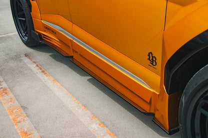 LB★WORKS Lamborghini Urus Complete Body Kit